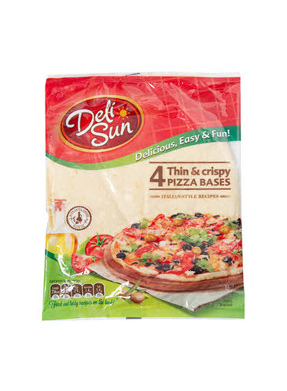 

Deli Sun Thin & Crispy Pizza Tortilla, 320g