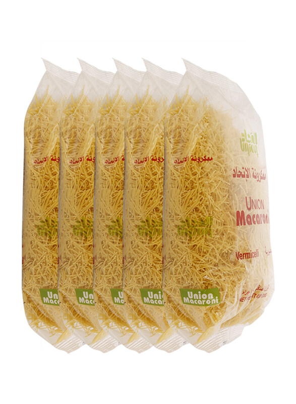 

Union Corn - 5 x 400 g