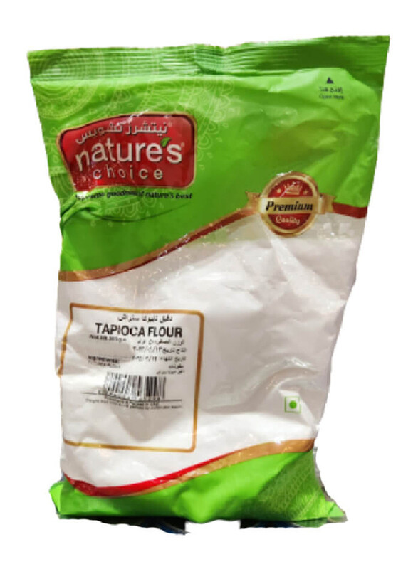 

Nature's Choice Tapioca Flour, 500g