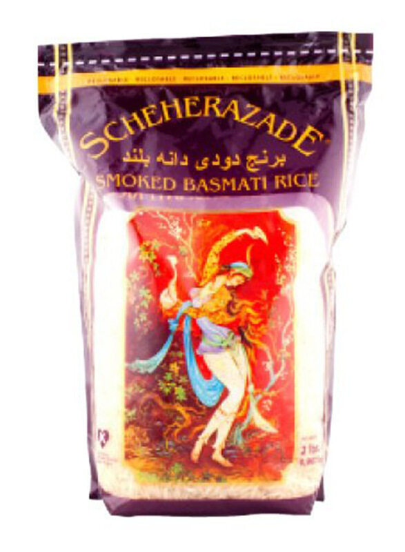 

Shehrazade Premium Basmati Rice, 20 Kg