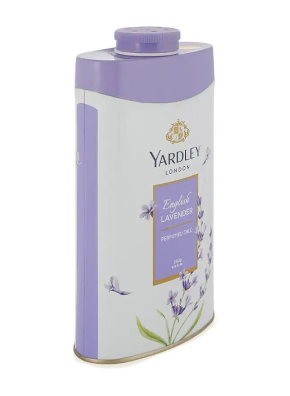 Yardley Eng Lavender Talc Body Powder - 250 g