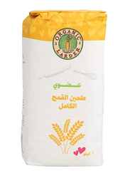 Organic Larder Whole Grain Wheat Flour - 1 kg