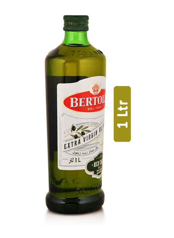 

Bertolli Extra Virgin Olive Oil, 1 Ltr