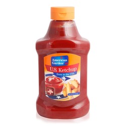 American Garden U.S. Ketchup Squeeze, 1.8 Kg