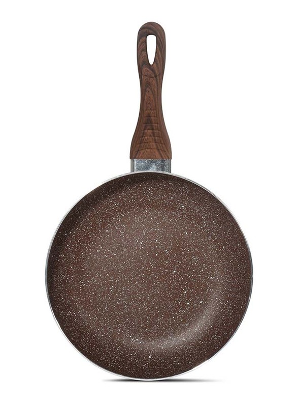 Marble shop fry pan