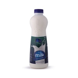 Al Rawabi Milk Full Fat, 1 Liters