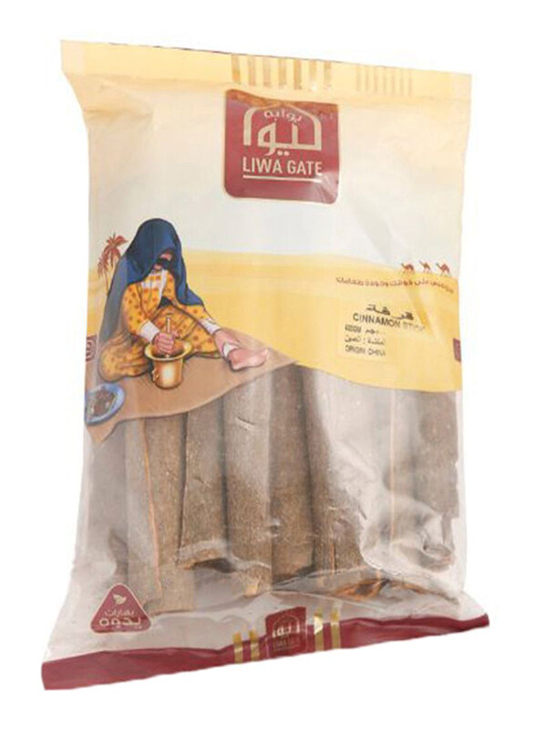 

Liwa Gate Cinnamon Stick, 200g