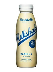 Barebells Protein Milkshake Vanilla Flavour, 330ml