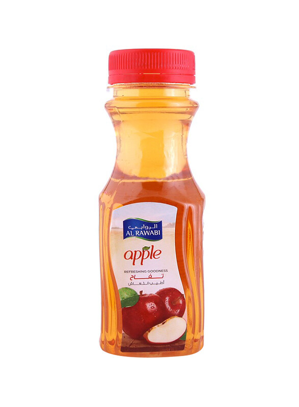 

Al Rawabi Apple Juice 200ml