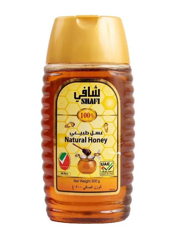 Al Shafi Squeezy N/Honey - 500g