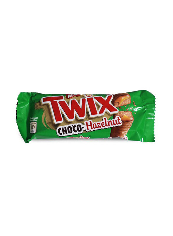 

Twix Twin Hazelnut, 50g