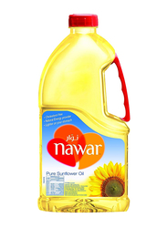 Nawar Pure Sunflower Oil, 1.5 Liter
