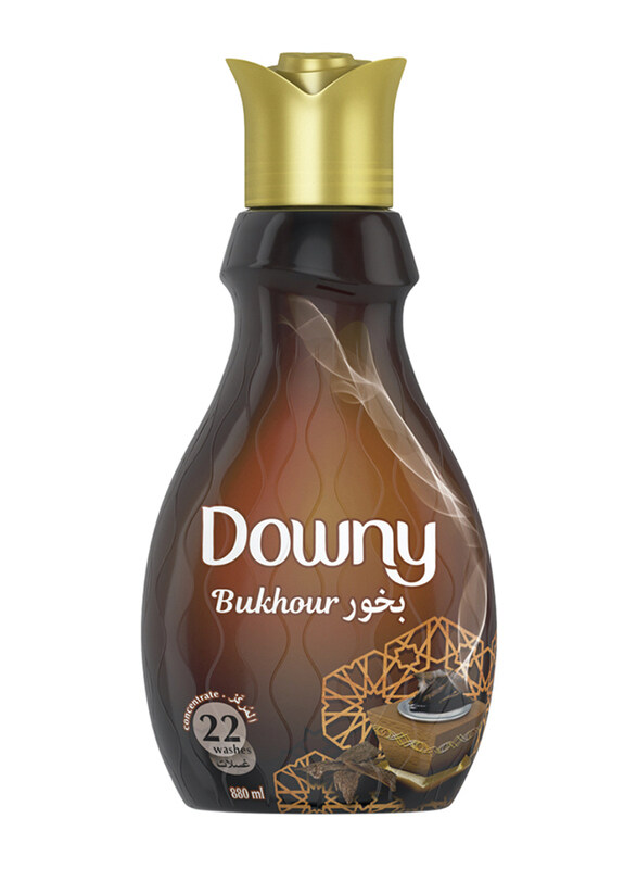 

Downy Bukhour Concentrate Fabric Softener, 2 x 880ml