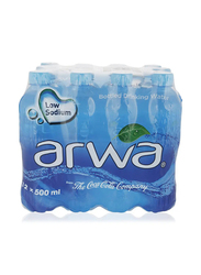 Arwa Water - 12 x 500ml