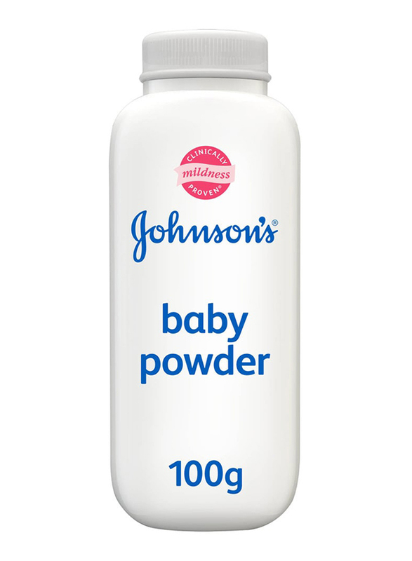 Johnson's Baby 100gm Powder for Babies