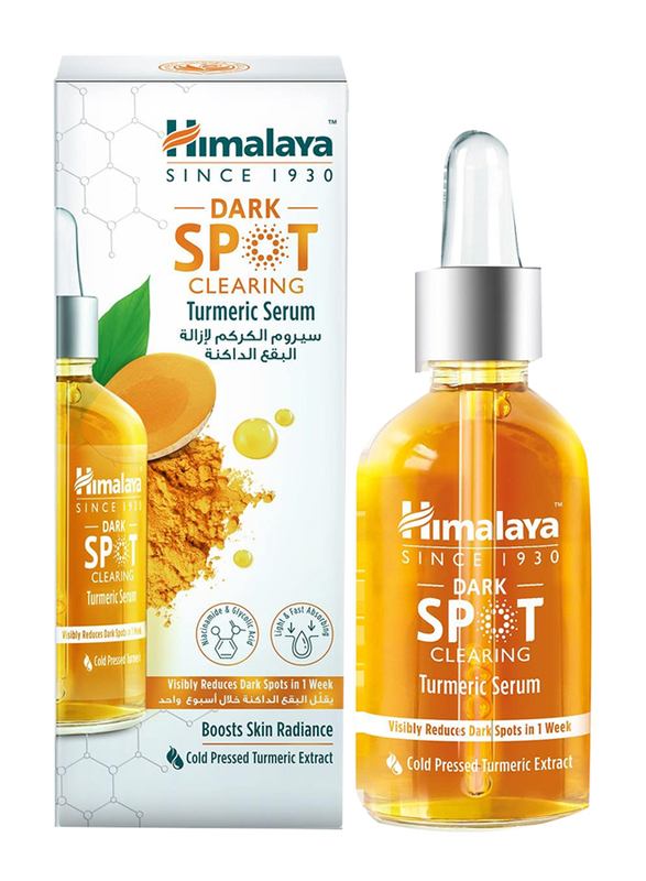 Himalaya Dark Spot Turmeric Serum, 30ml