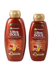 Castor Shampoo - 600ML + 400ML