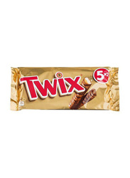 Twix Twin Chocolate Bar, 5 x 50g