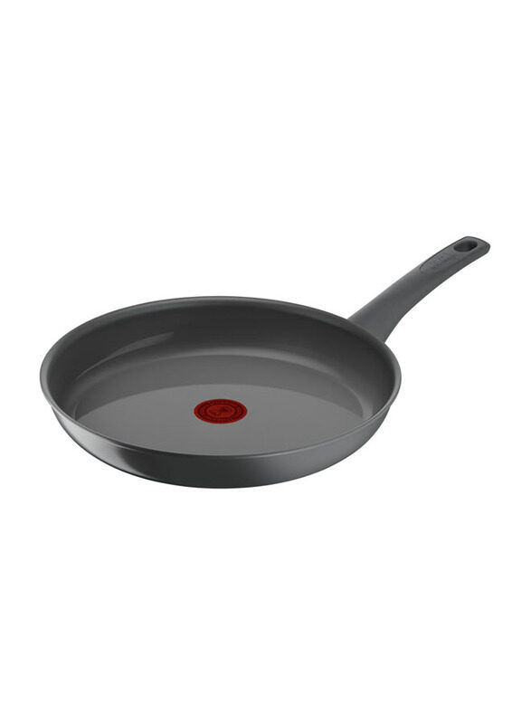 

Tefal 30cm Renewal Ceramic Frying Pan, 30 x 30, Black