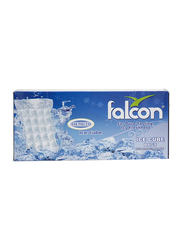Falcon Ice Cube Bags - Clear