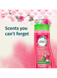 Herbal Essence Ignite My Colour Shampoo with Rose Essence, 400ml
