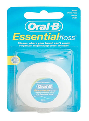 Oral B Essential Floss, 50m