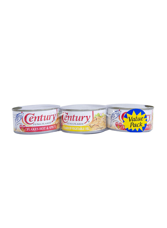 

Century Tuna, 3 x 180g