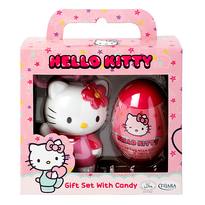 

Tijara Gift with Candy, 10g