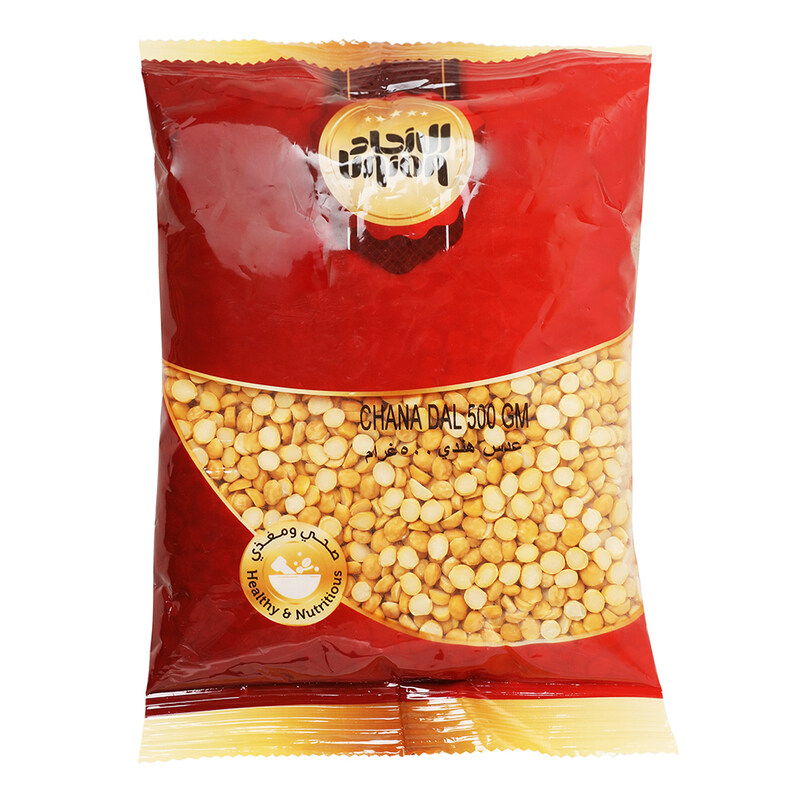 

Union Healthy & Nutritious Chana Dal, 500g