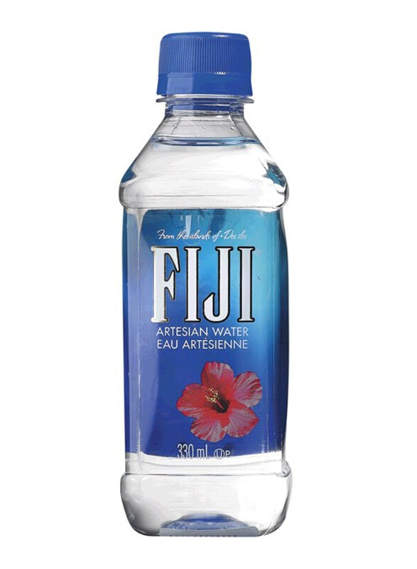 

Fiji Artesian Water Bottle, 330ml