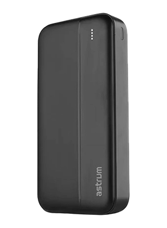 Astrum Power Bank, 20000 mAh, Pb300, Black