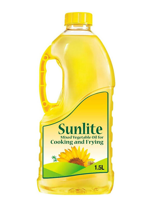 

Sunlite Blended Vegetable Oil, 1.5L