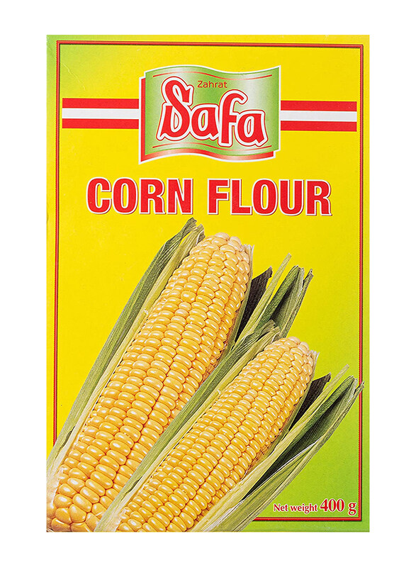 

Safa Corn Flour, 400g