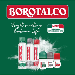 Borotalco Intensive Deodorant Spray, 150ml
