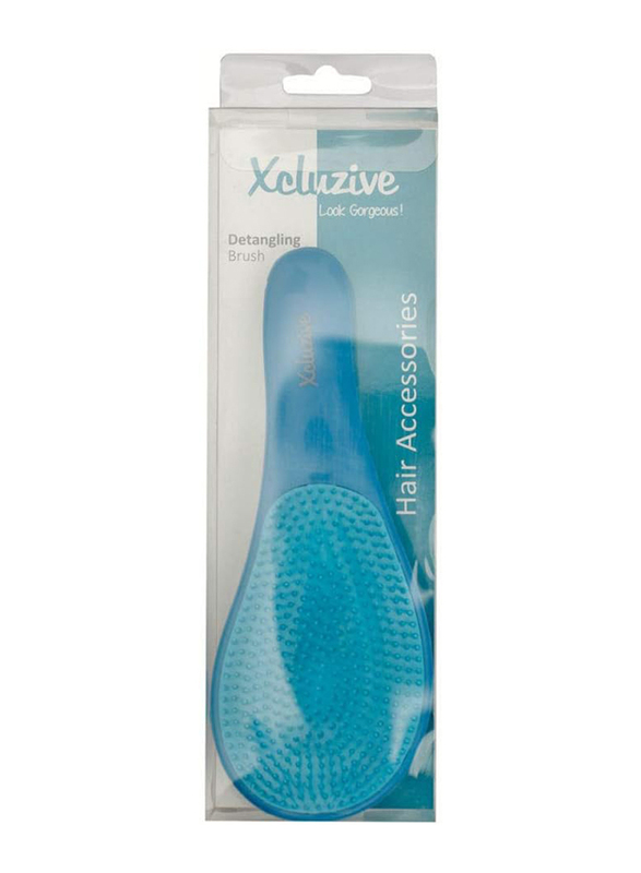 Xcluzive Best Detangling Brush Ever, One Size