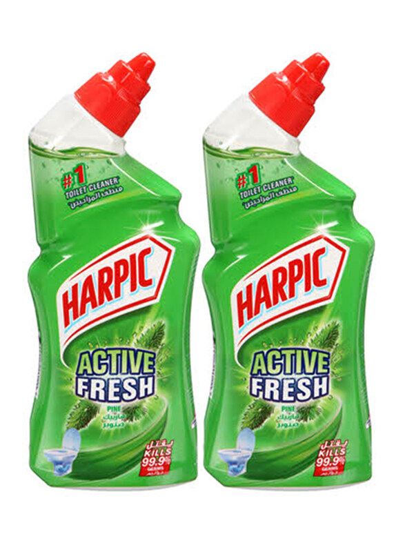 

Harpic Pine Active Fresh Toilet Cleaner