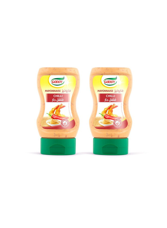 

Goody Chilli Mayonnaise - 2 x 250ml