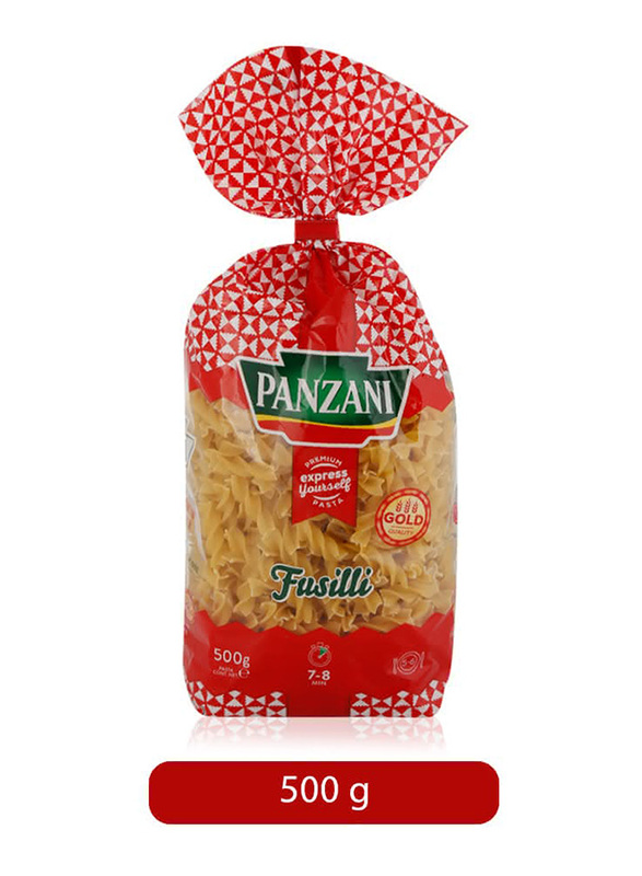 Panzani Fusilli Macaroni Pasta, 500g