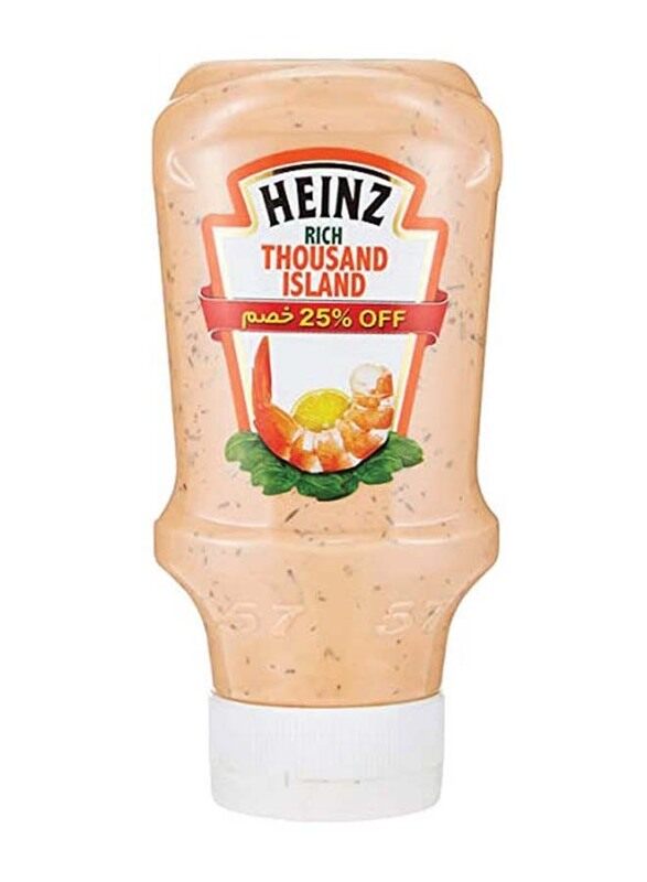 Heinz Thousand Island, 400ml