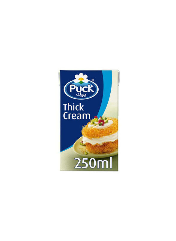 

Puck UHT Thick Cream