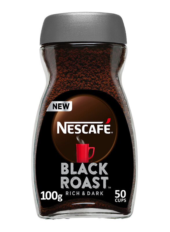 

Nescafe Black Roast, 100g