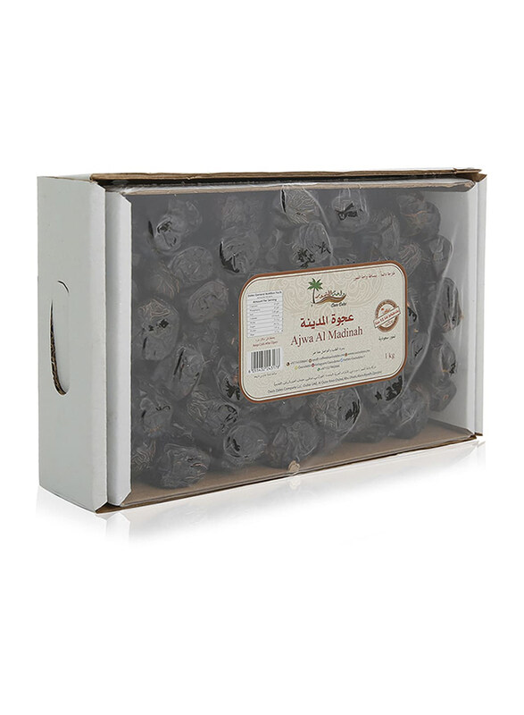 

Oasis Dates Ajwa Al Madinah, 1 kg