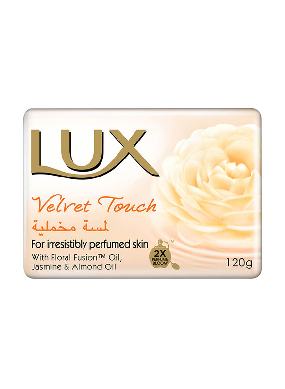 

Lux Velvet Touch Flowerbomb Soap Bar, 120gm