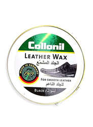 Collonil Leather Shoe Wax, Black, 50ml
