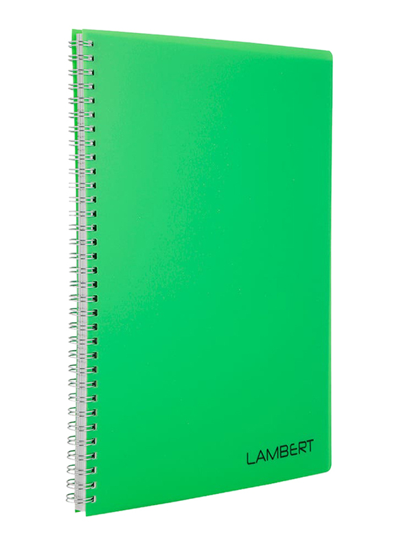 Lambert A4 Note Book - 100 Sheets