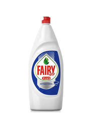 Fairy Plus Original Antibacterial Dishwashing Liquid - 600ml