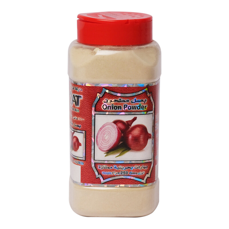 

Qat Onion Powder, 250g