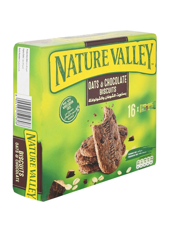 

Nature Valley Oats & Chocolate Biscuit, 400g