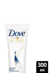 Dove Intensive Repair Replacement Cream - 300ml