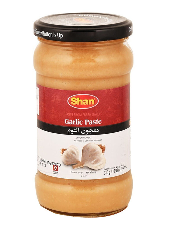 

Shan Garlic Paste, 310g